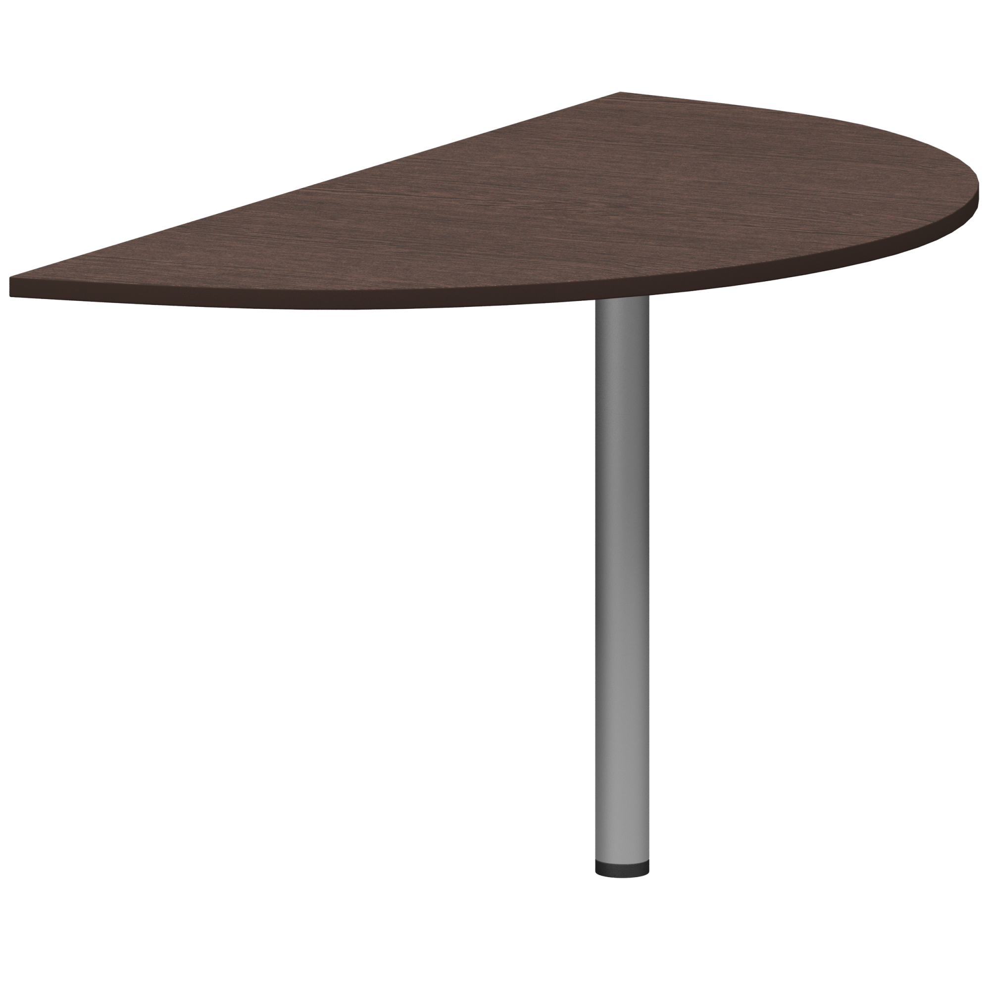 Изображение приставка для стола арго а-031 дуб венге